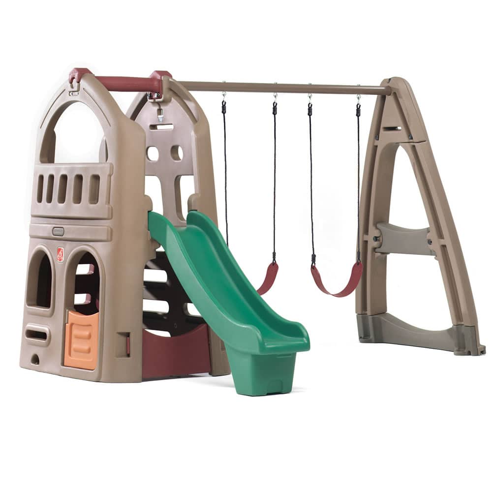 gibbon swing set