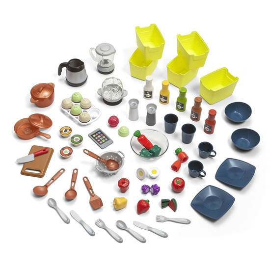Buy Elegant Edge Kitchen For Kids Step2 Arabia