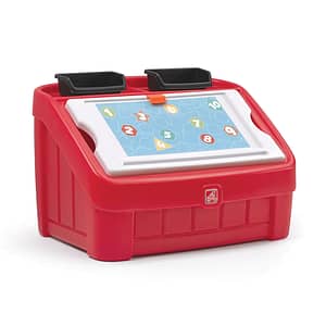 kohls toy box