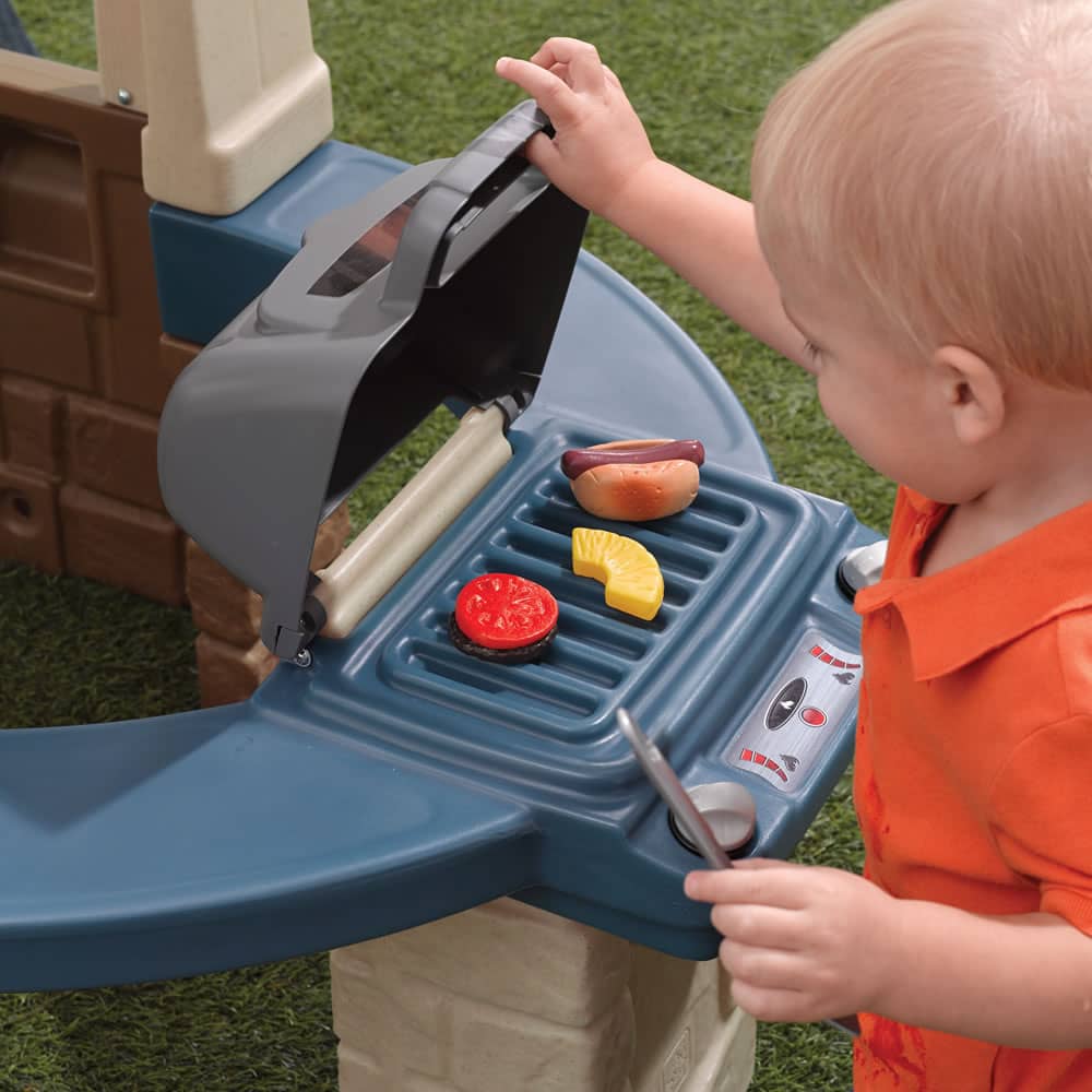 Step2 Great Outdoor Kids Playhouse 840900 for sale online 