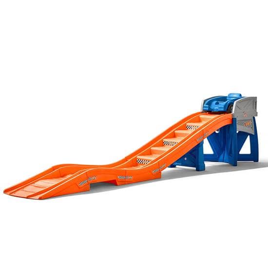 step 2 extreme roller coaster car