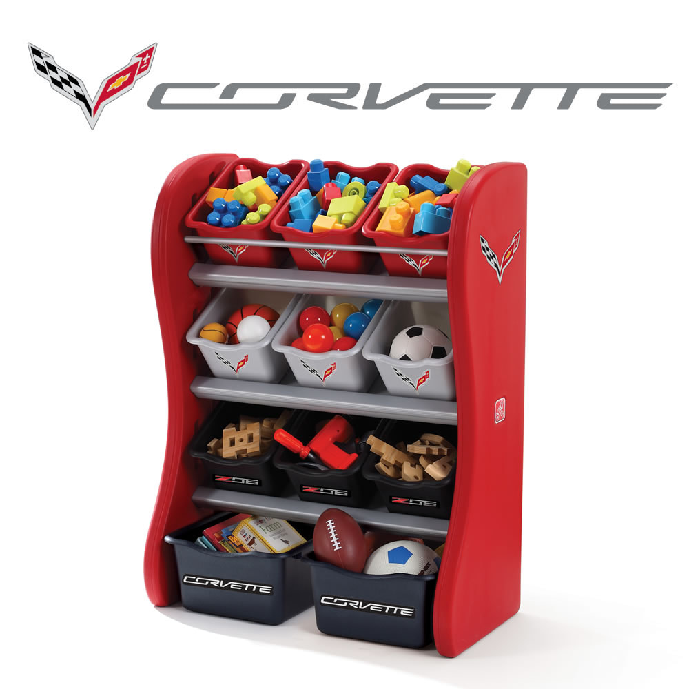 step2 corvette bedroom combo