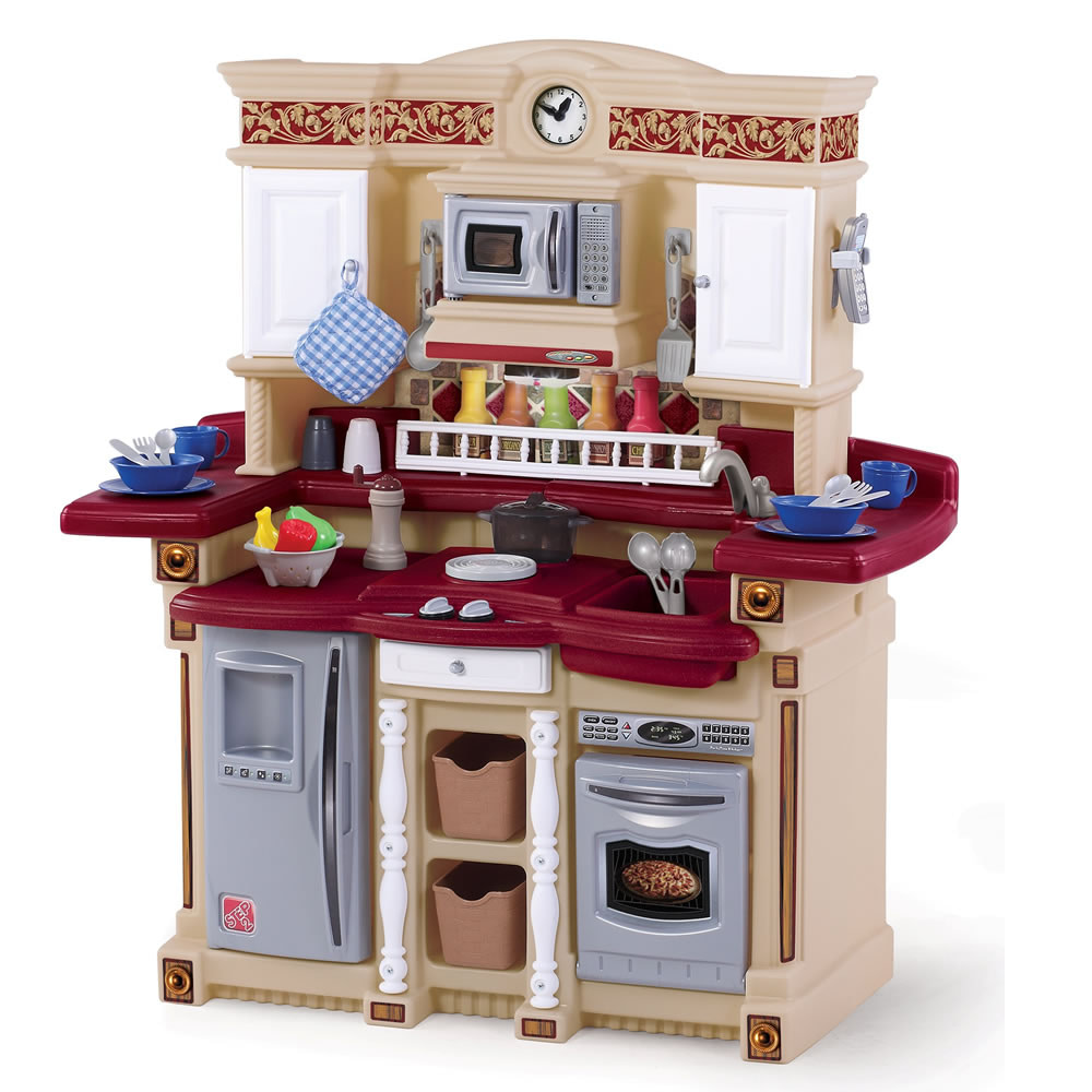 Buy Lifestyle Partytime Kitchen For Kids Step2 Arabia