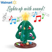 step 2 christmas tree lights and sounds